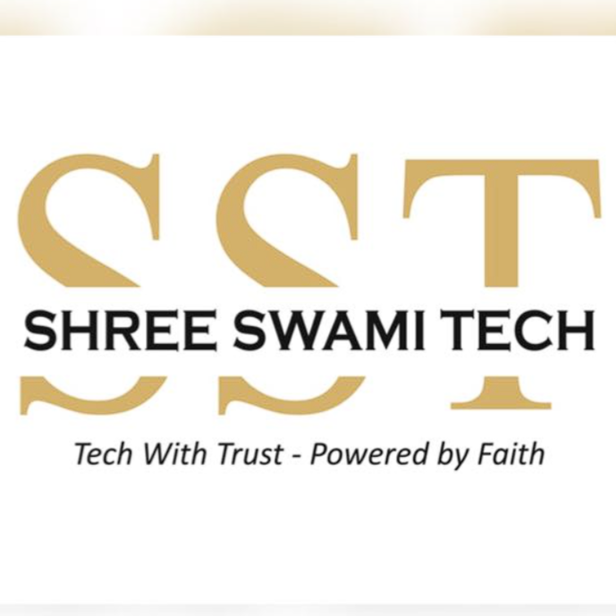 Shree Swami Tech Logo
